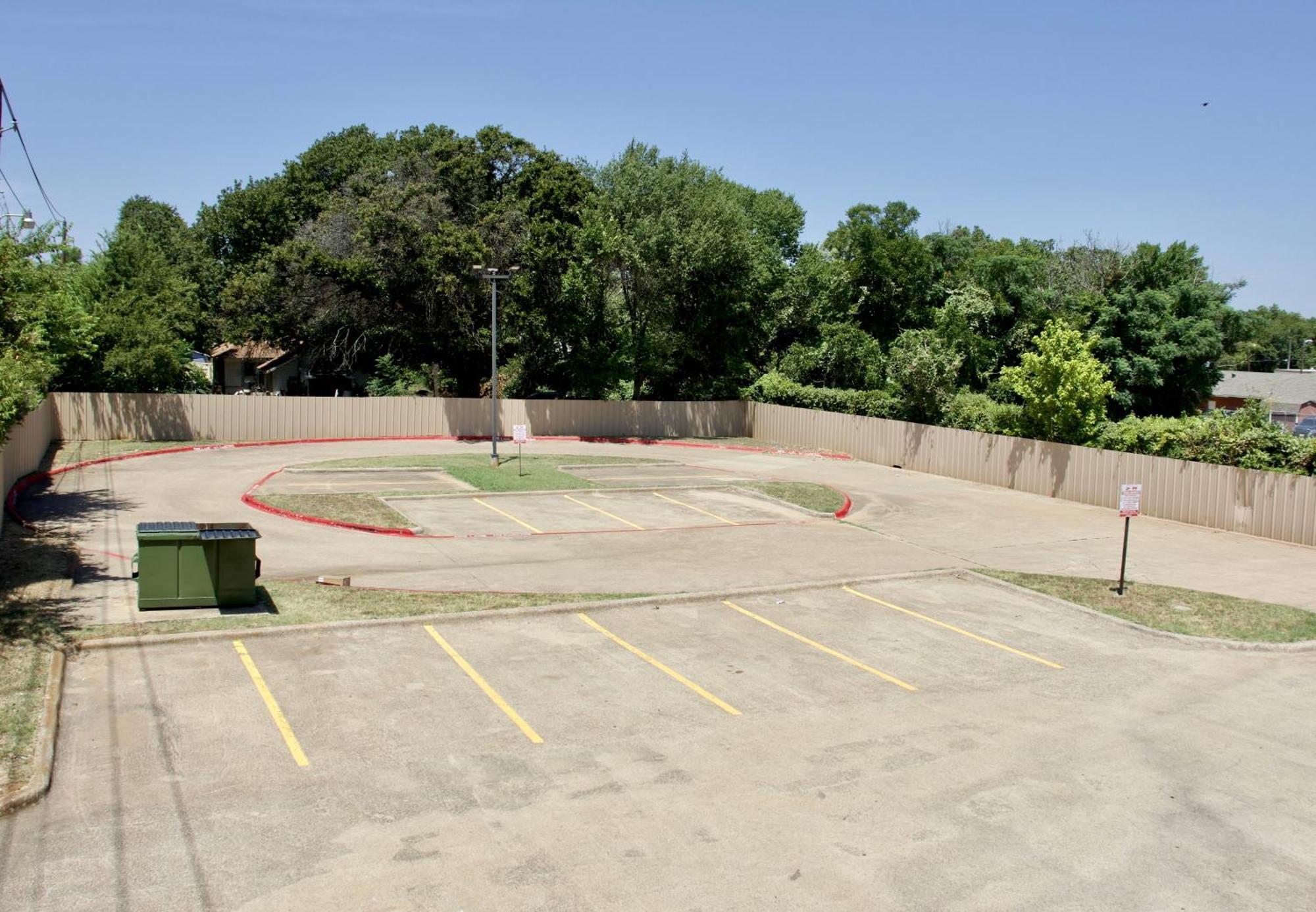 Executive Inn Of Arlington, Near At&T Stadium Extérieur photo