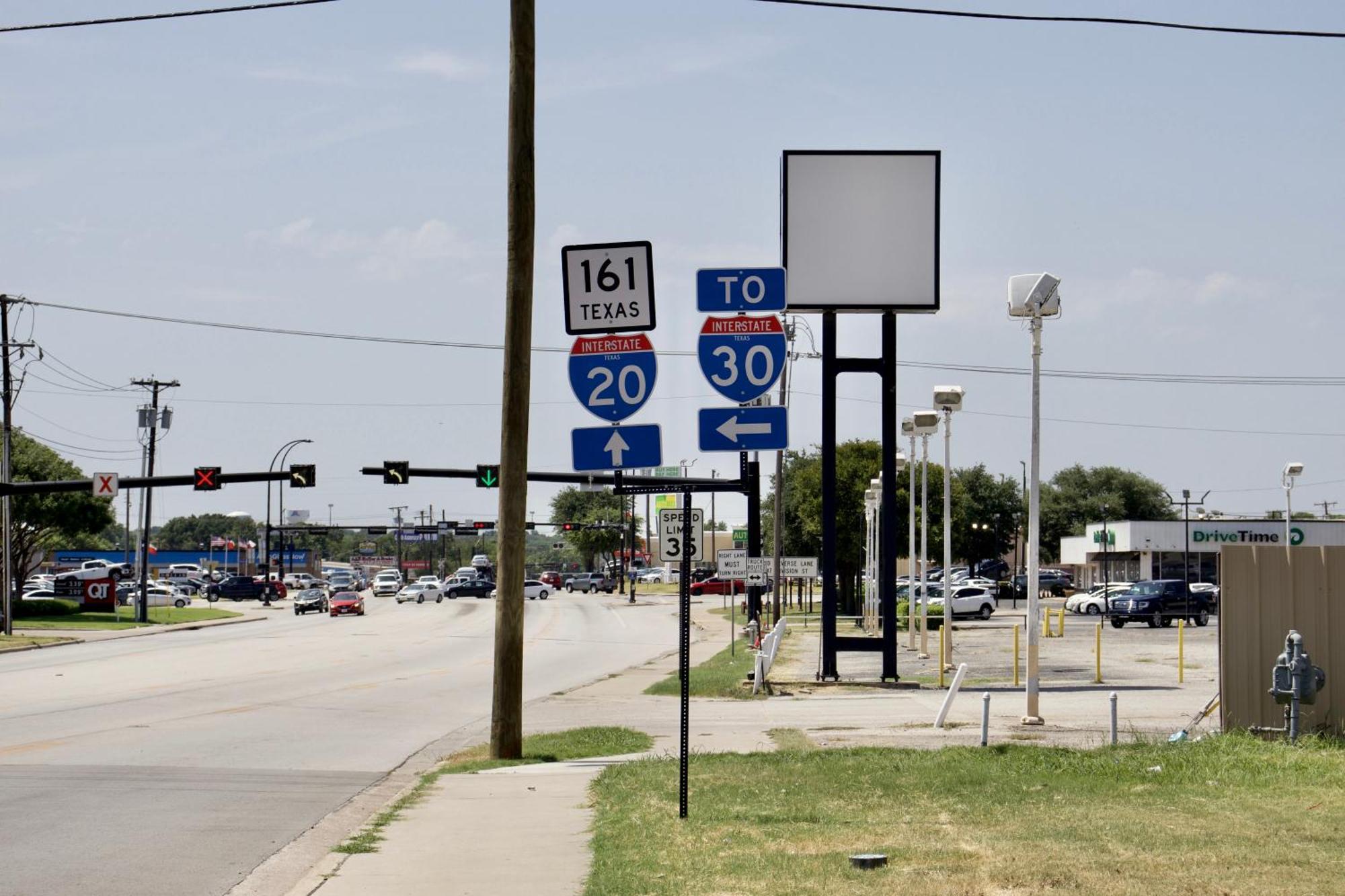 Executive Inn Of Arlington, Near At&T Stadium Extérieur photo