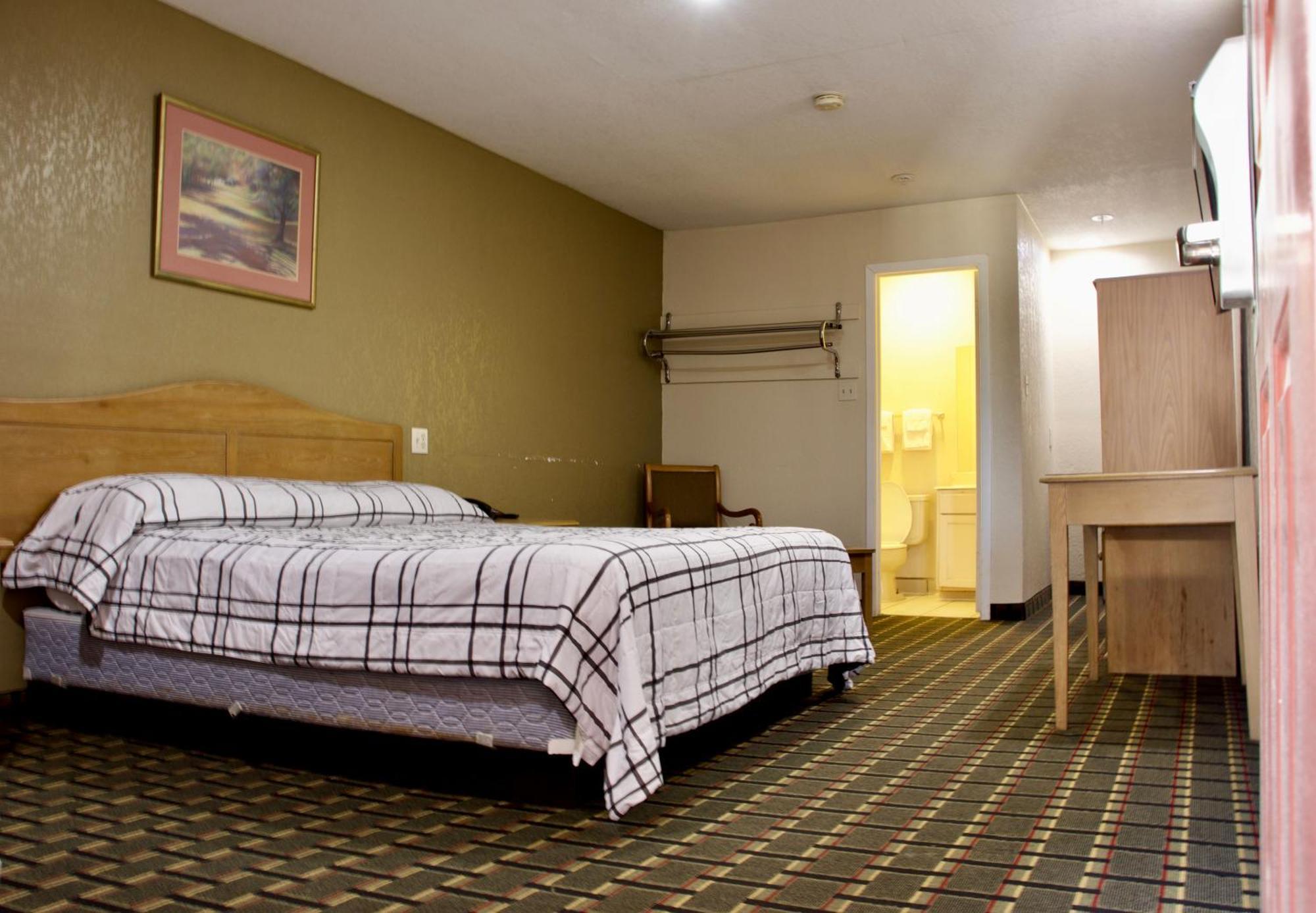 Executive Inn Of Arlington, Near At&T Stadium Extérieur photo